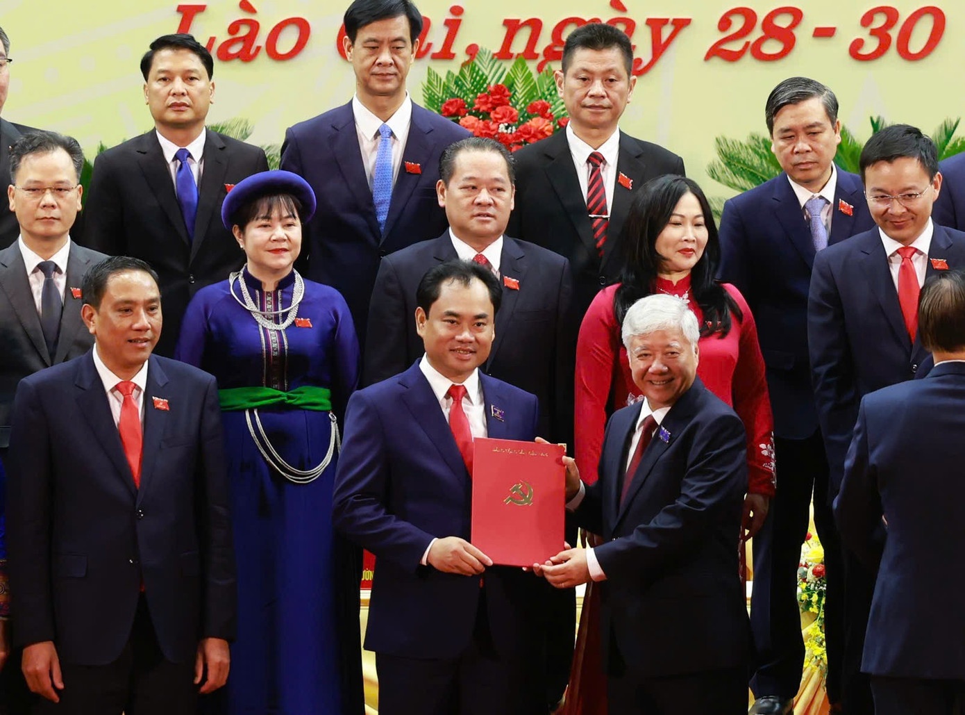 Trinh Viet Hung Lao Cai anh 2