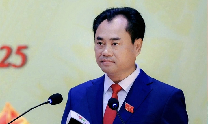 Ong Trinh Viet Hung duoc chi dinh giu chuc Bi thu Tinh uy Lao Cai hinh anh