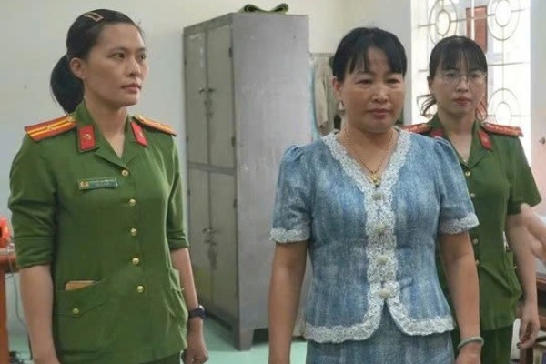 Vi sao giam doc Cong ty TNHH Ly Tuan o Quang Ngai bi bat? hinh anh