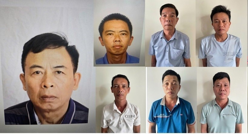 Triet pha soi bac,  7 lop cua anh 1