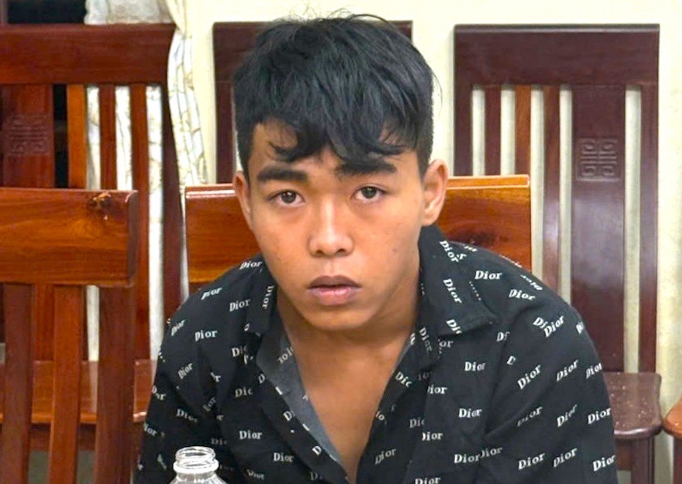 Xin di nho xe roi sat hai, hiep dam, cuop tai san hinh anh