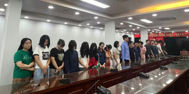 Vien Phap y,  Tam than TW anh 2