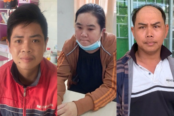 Bat giu 3 doi tuong co lenh truy na hinh anh