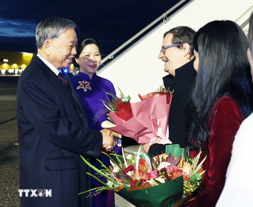 Tong Bi thu To Lam anh 1