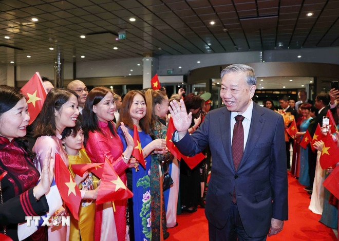 Tong Bi thu To Lam anh 3