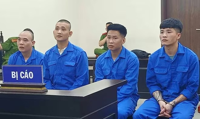 Chu nha chem chet,  Tho lam ton sat anh 1