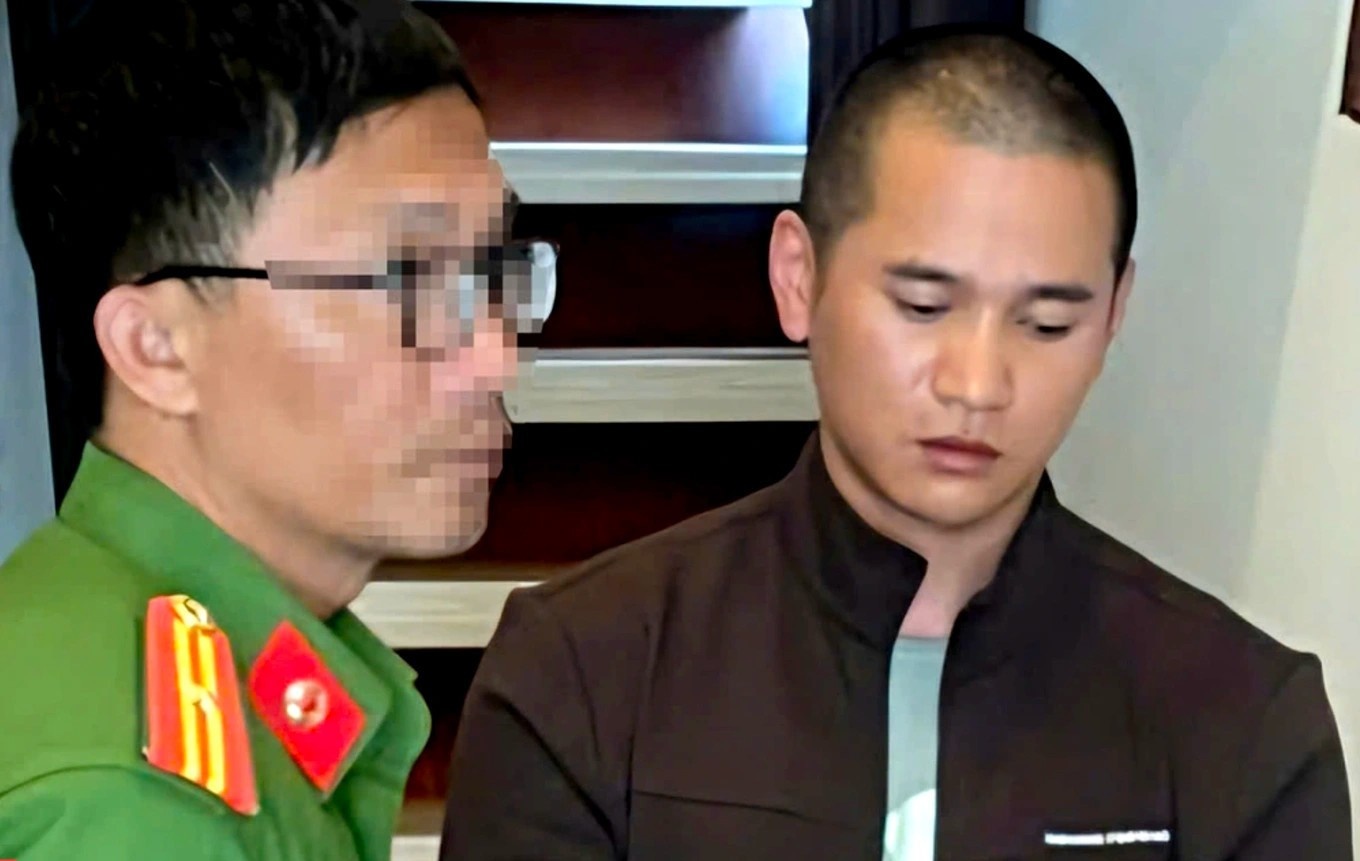 nam bi xam hai,  co so tu tap,  tu tap Thap Thien,  Thien vien Van Hanh anh 1