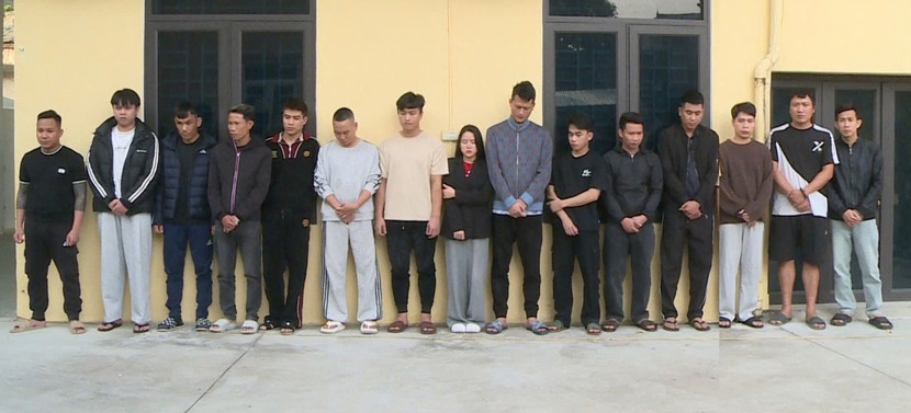 Triet pha,  duong day lua dao anh 1