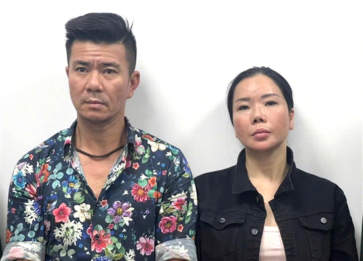 Vu 'chay giam dinh' tam than: Khoi to 54 bi can, thu giu nhieu tai san hinh anh