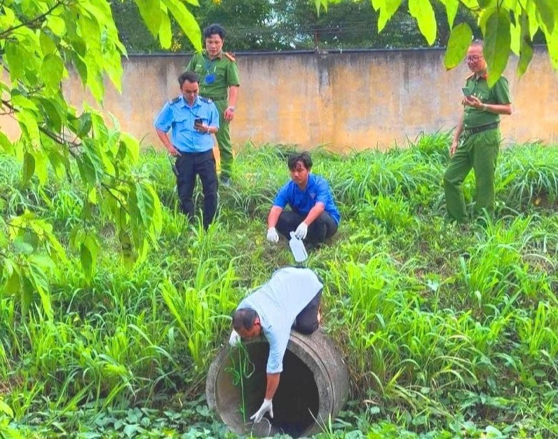 xa thai moi truong,  Cong ty New Increase,  Doanh nghiep New Increase,  Giam doc New Increase anh 1