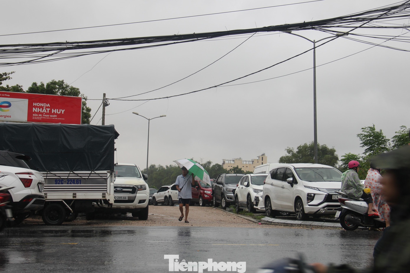 Lu lut Da Nang anh 1