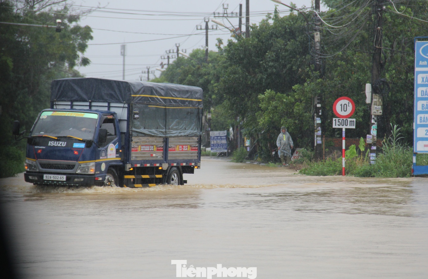 Lũ lụt Đà Nẵng ảnh 17 Lu lut Da Nang anh 17