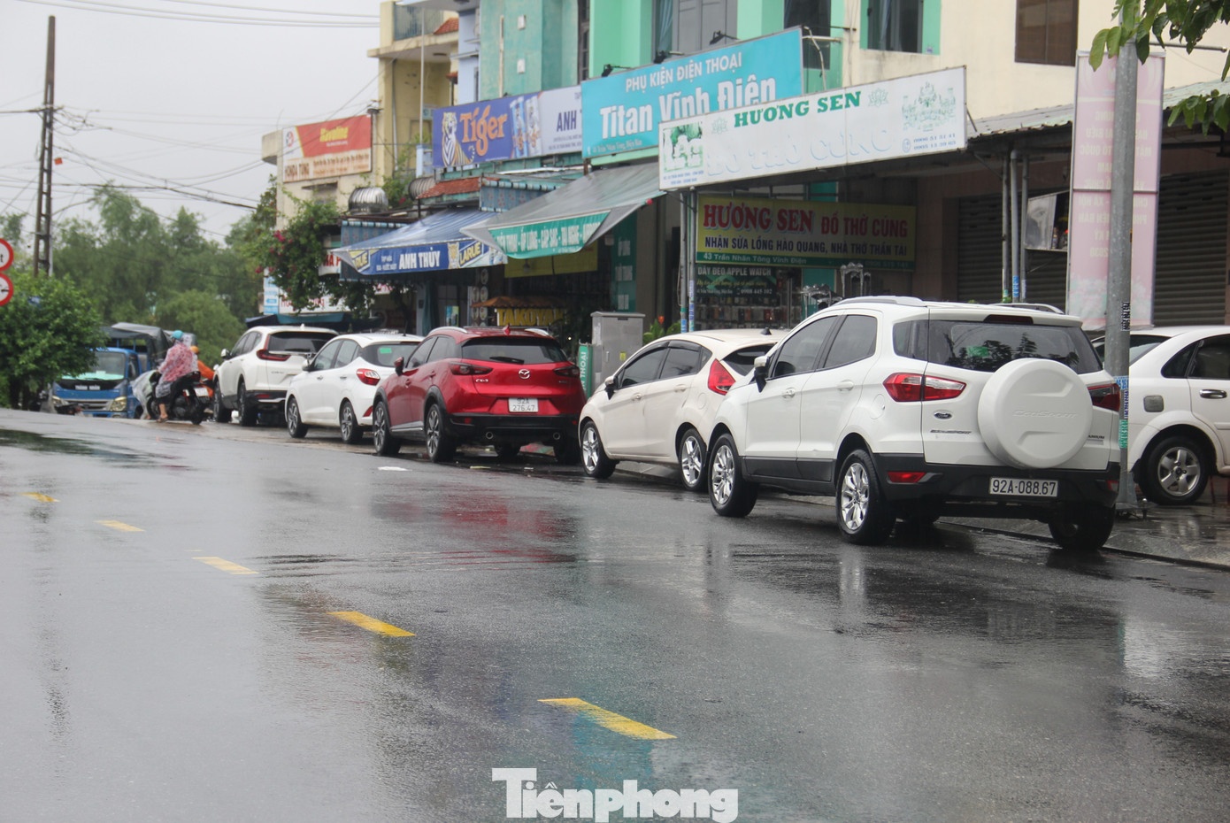 Lũ lụt Đà Nẵng ảnh 2 Lu lut Da Nang anh 2