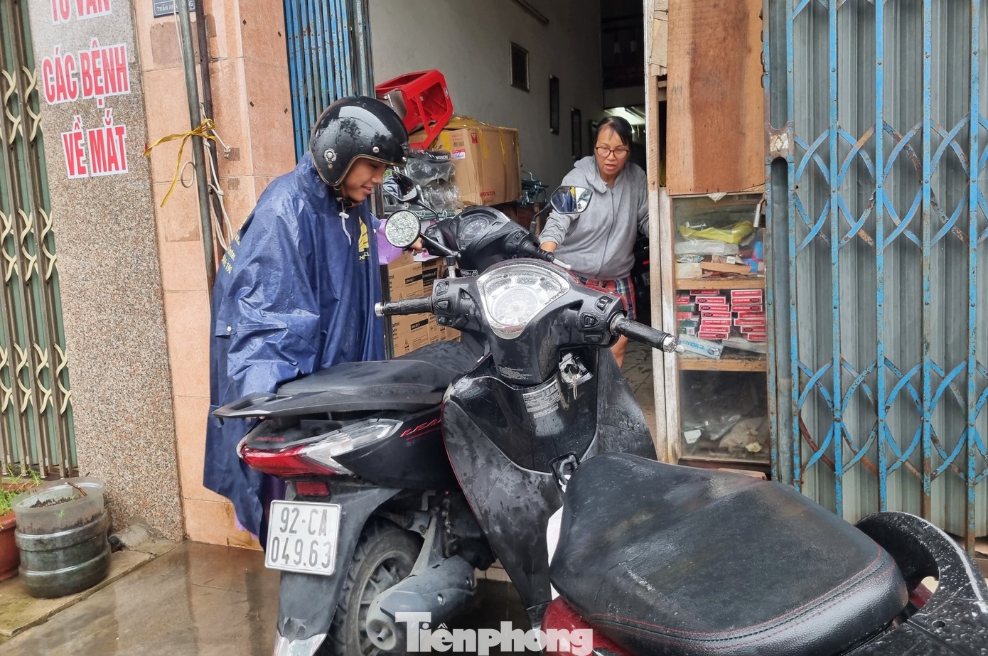 Lũ lụt Đà Nẵng ảnh 22 Lu lut Da Nang anh 22