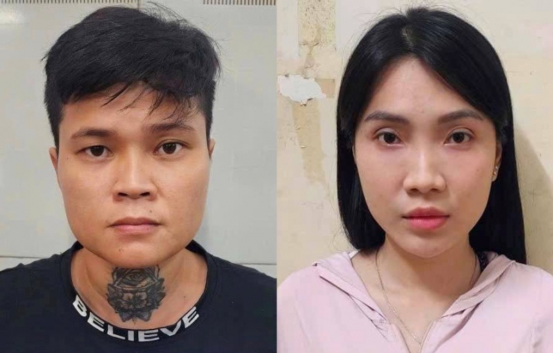 Tat son nha dan,  TP.HCM anh 2