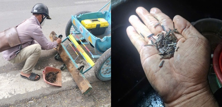 Rai dinh TP.HCM anh 1