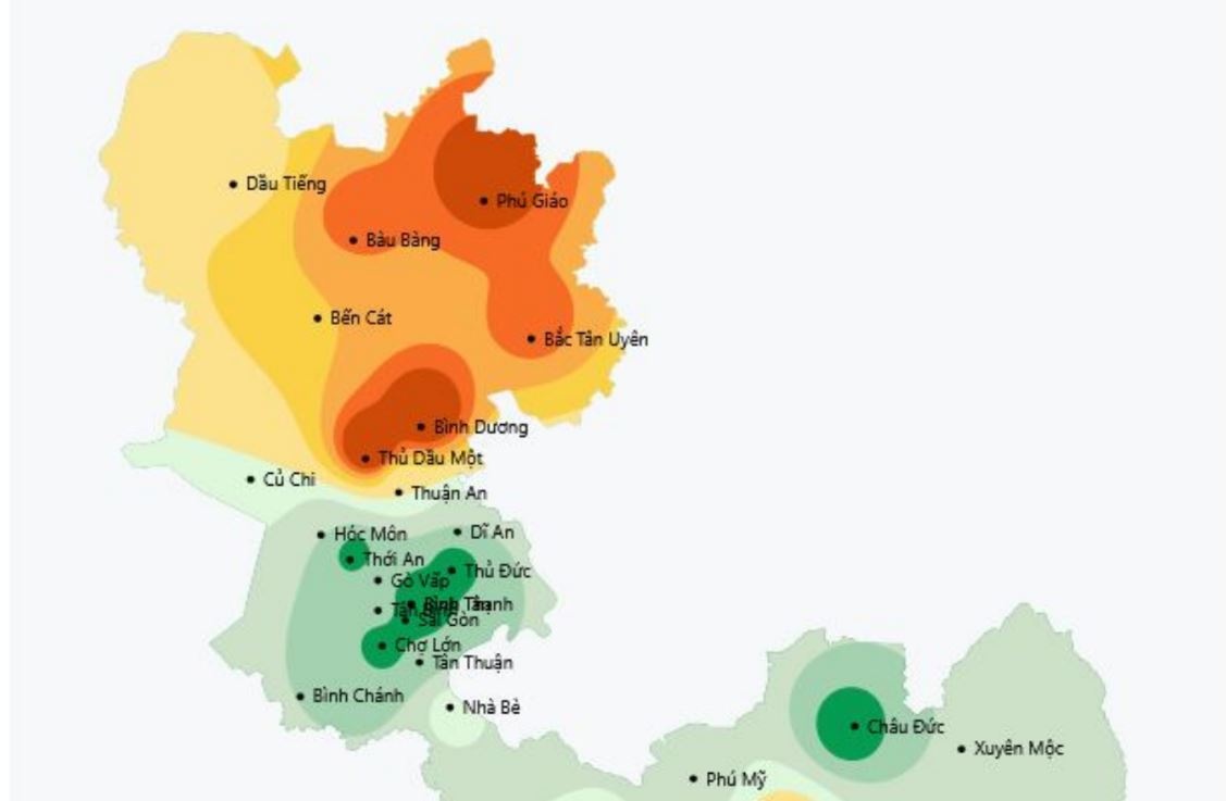 Dien bien dot mua lon tai TP.HCM nhung ngay cuoi thang 10 hinh anh