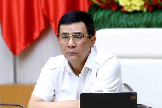 Xet xu cuu Pho chu tich Phu Tho Ho Dai Dung danh bac hon 7 trieu USD hinh anh