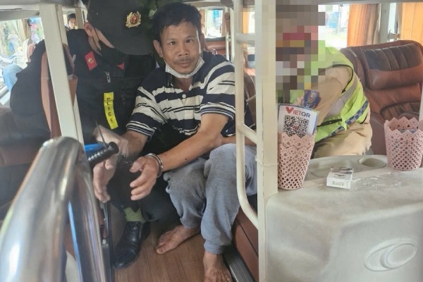 Doi nam nu bi chem da man o Quang Ngai: Mot nan nhan da tu vong hinh anh