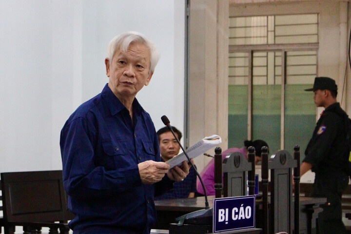 Truy to 2 cuu Chu tich Khanh Hoa lien quan du an cua Tap doan Phuc Son hinh anh
