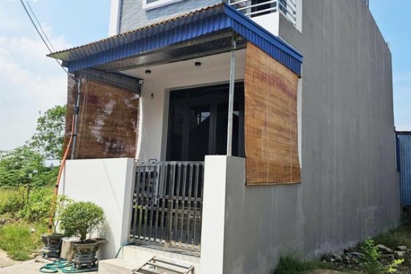 Vu xay nha tren dat nguoi khac o Hai Phong: Thue 'than den' de di doi hinh anh