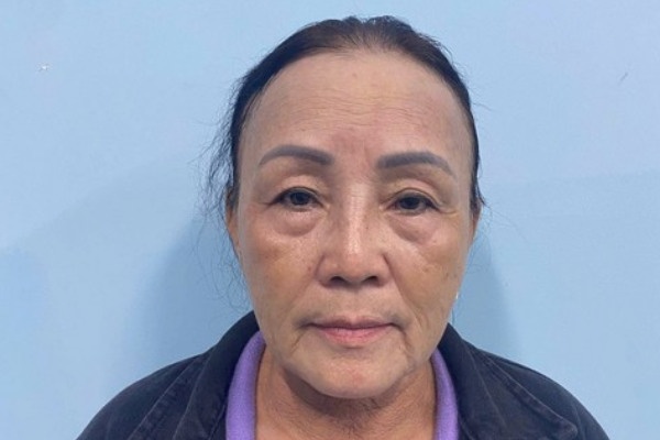 Nu chu cua hang do go la bi can tron truy na 12 nam hinh anh