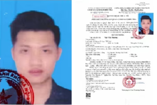 Chan tuong doi tuong su dung bay lua mang ten 'Lion Broker' hinh anh