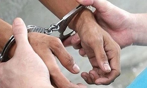 Nhieu lanh dao Cong ty Co phan nuoc GMT bi bat giu hinh anh