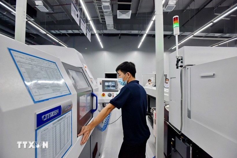 Dai hoi Dang 14 anh 1