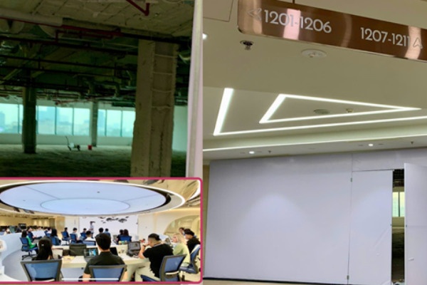 Vu huy dong 25 trieu USD qua gamefi: Cong ty bi ngan chan dong cua hinh anh