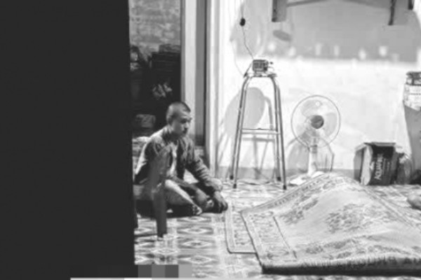 Nghi an con trai chem cha tu vong roi treo co tu tu hinh anh