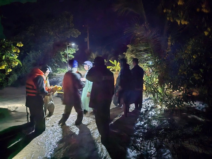 Vo ho chua nuoc o Lam Dong, be gai 13 tuoi thiet mang hinh anh