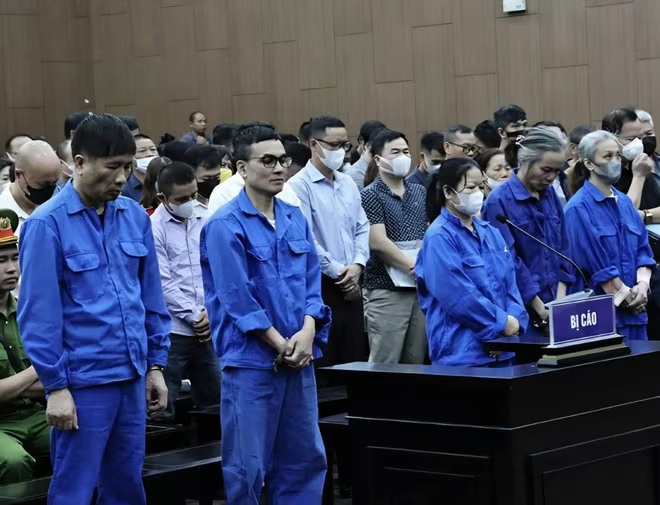 Vu an o Pullman,  Danh bac tai Pullman anh 1