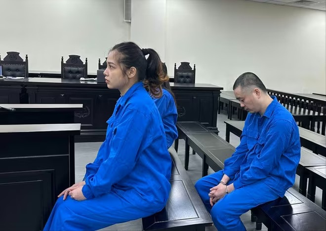 Khau lenh,  Nu nhan,  Nhom doi phuong anh 1