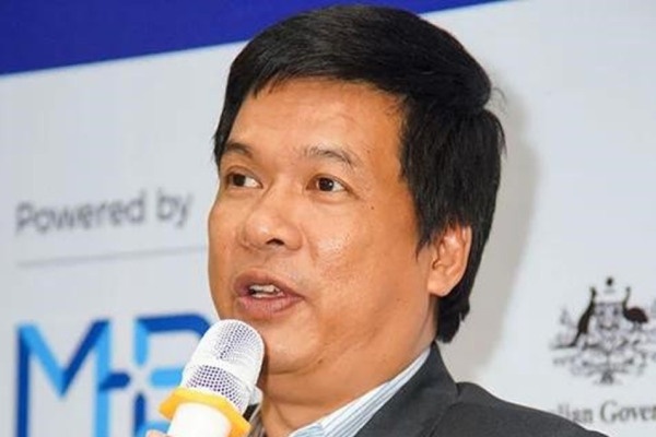 Cho thue trai phep loat dat vang, cuu Giam doc Trung tam KH&CN hau toa hinh anh