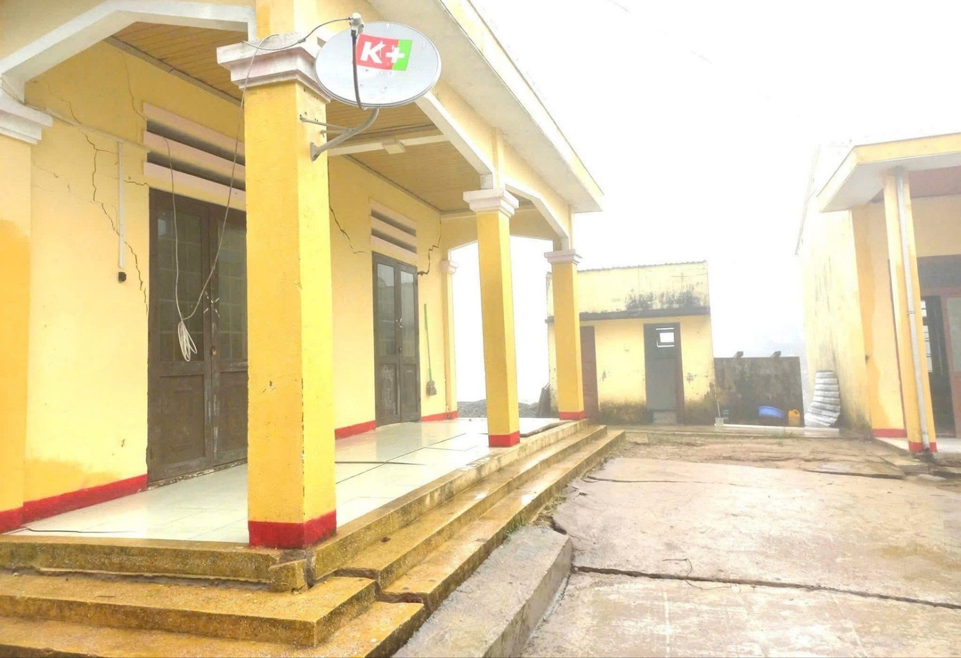 Diem truong,  mien nui Da Nang anh 3