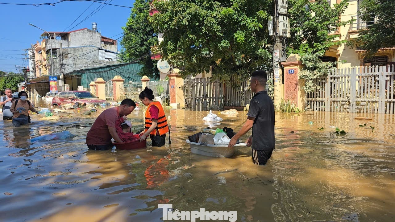 Thai Nguyen,  mua vuot ky luc anh 1