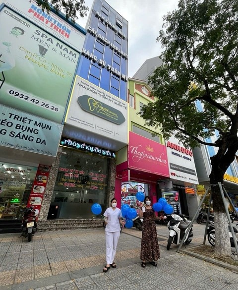 nha khoa Ruby,  Da Nang,  Ruby Da Nang,  Chu nha khoa Ruby,  NV nha khoa Ruby,  PK nha khoa Ruby anh 1