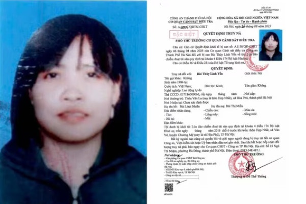 Nu giao vien mam non giang bay 'chay viec' cuom 1,3 ty dong hinh anh