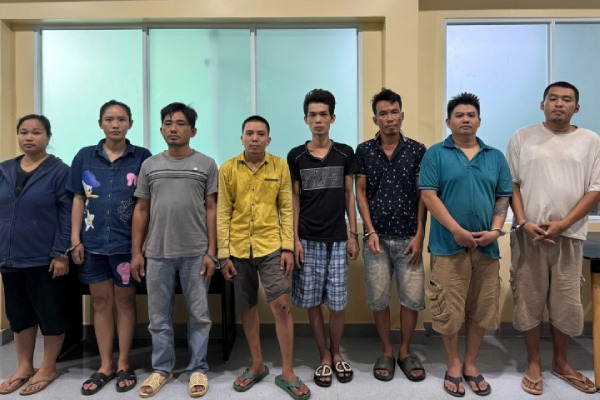 8 doi tuong 'bien' nha nghi thanh noi 'bay lac' nhieu lan o TP.HCM hinh anh