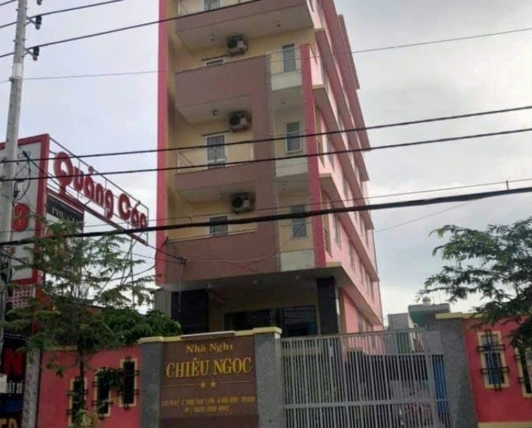 Ma tuy,  Nha nghi Ngoc Chieu,  Chu KS Ngoc Chieu,  Nhan vien Ngoc Chieu anh 2