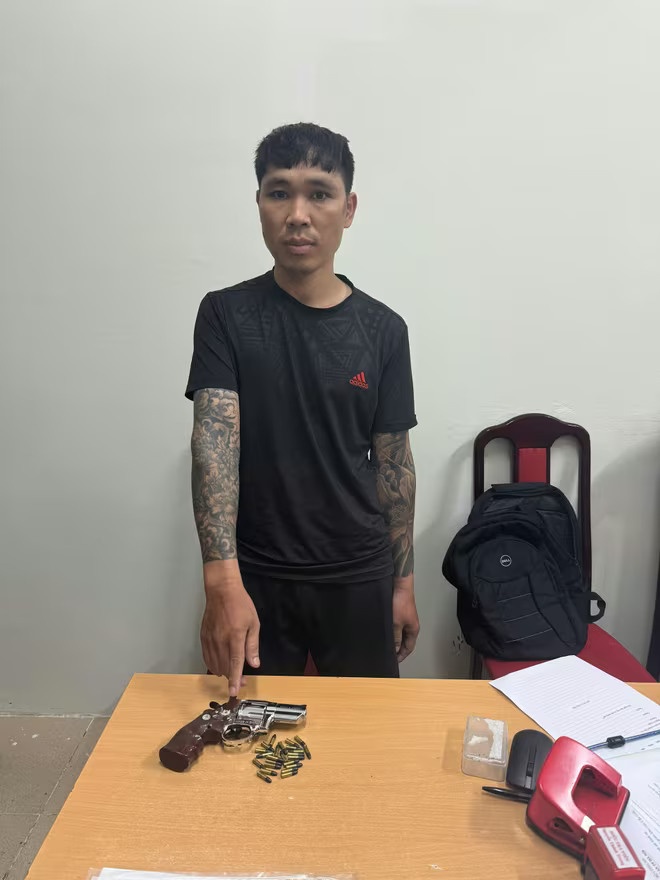 Vu cuop manh dong anh 2