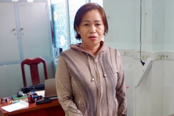 Gia vo mua vang, nu 'dao chich' trom day chuyen tri gia gan 50 trieu hinh anh