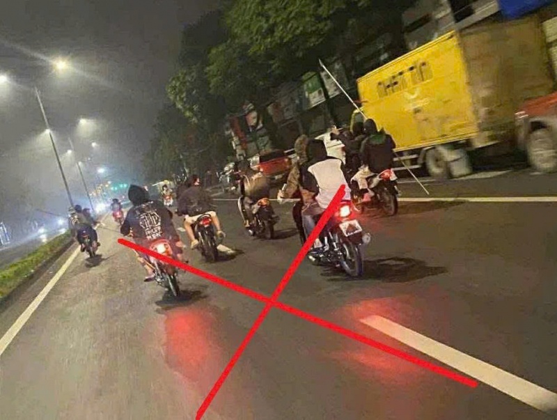 Giai quyet mau thuan,  Bang bao luc anh 1