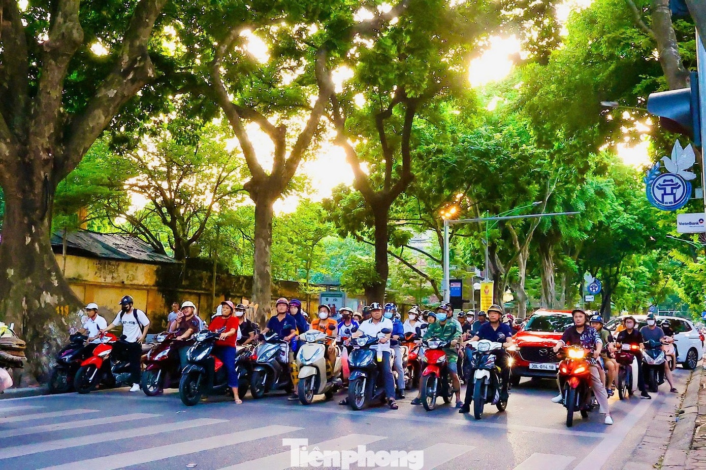 Thoi tiet Ha Noi anh 1