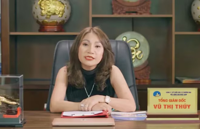 Ba chu Cong ty Nhat Nam chi tieu hang nghin ty chiem doat nhu the nao? hinh anh