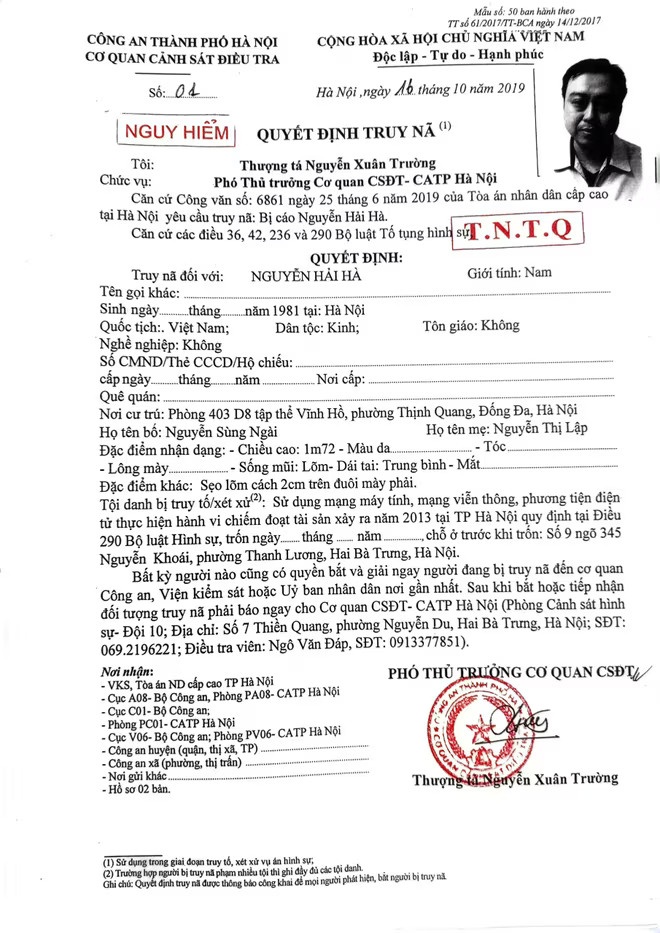 Cuu du hoc sinh,  hack tai khoan,  ca nhan anh 2