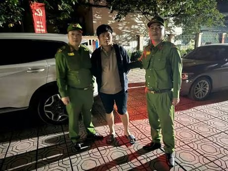 Bat doi tuong,  gia danh lanh dao,  dai VOV anh 1