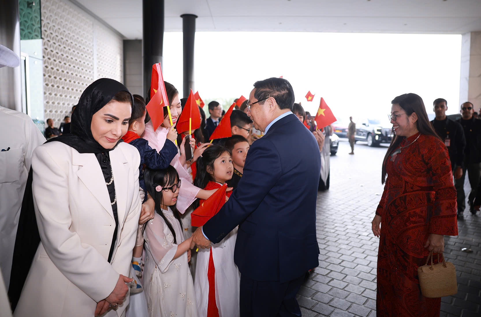 Thu tuong tham Kuwait anh 4