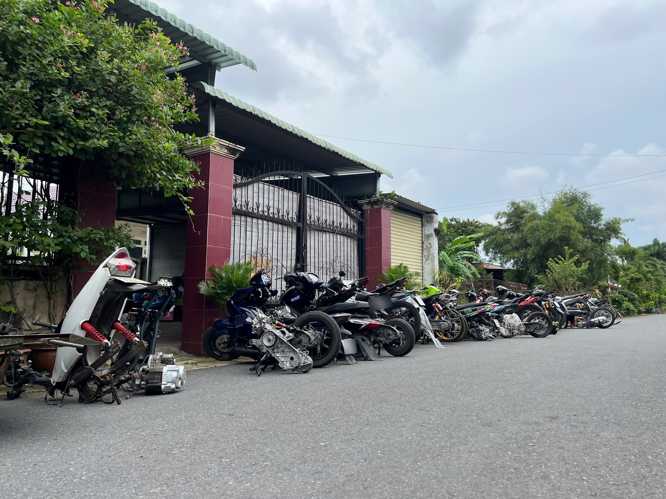 Lo do,  che xe anh 3